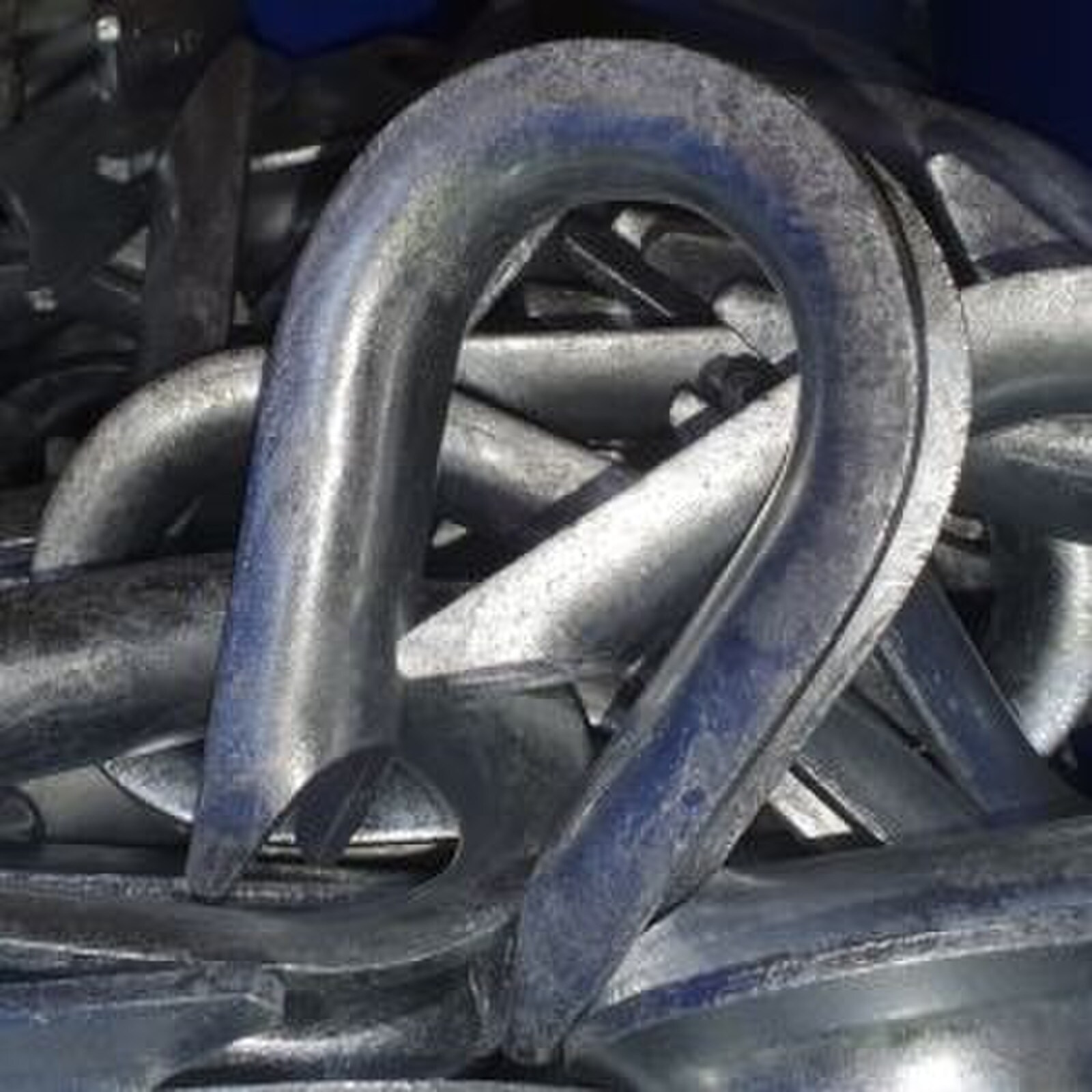 THWO-20-4 Forged steel thimble for 20mm wire rope ESS-603780
